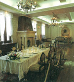 イメージ（貴族の居間と食堂）