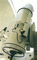 イメージ（口径65cmフォーク式天体望遠鏡）