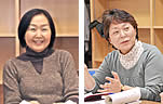 イメージ（切明澄枝さん（左）と加藤恵子さん（右）。どちらも、子どもたちがすこやかに育つ環境を日々考えています）